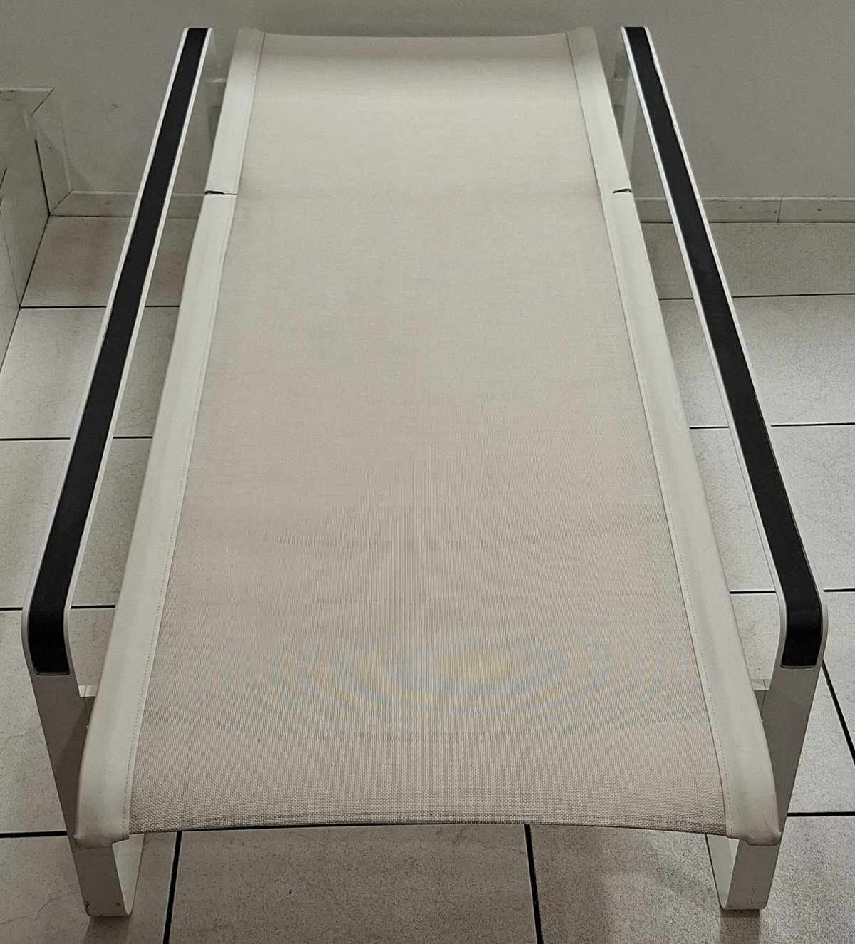 Chaise de jardin